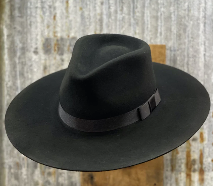FEDORA | BLACK