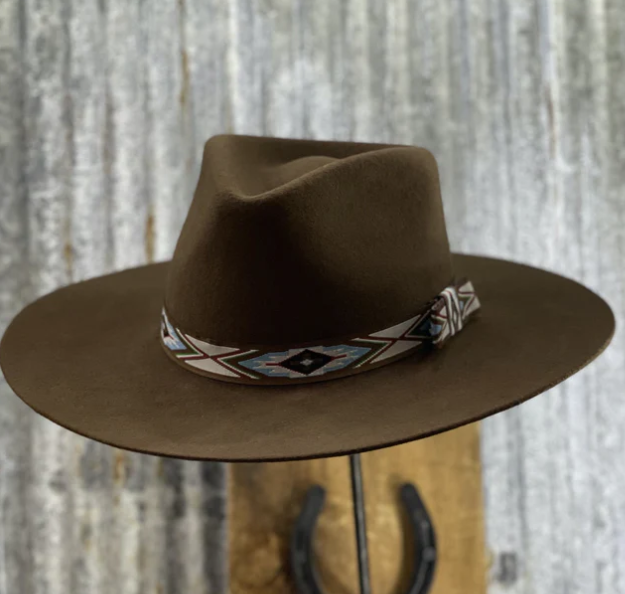 FEDORA | BROWN