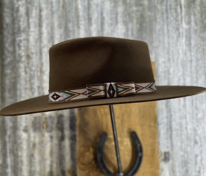 FEDORA | BROWN