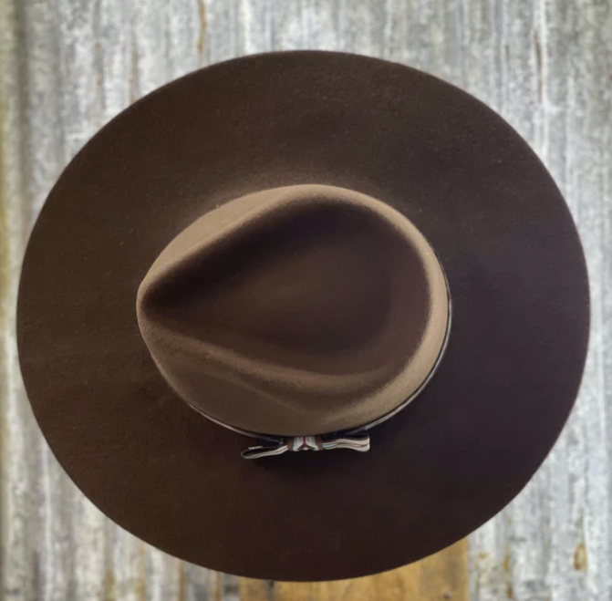 FEDORA | BROWN