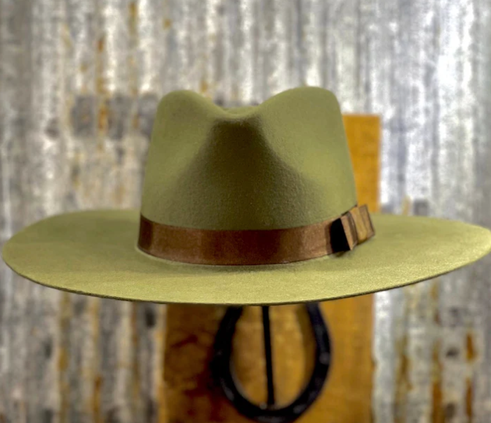 FEDORA | OLIVE