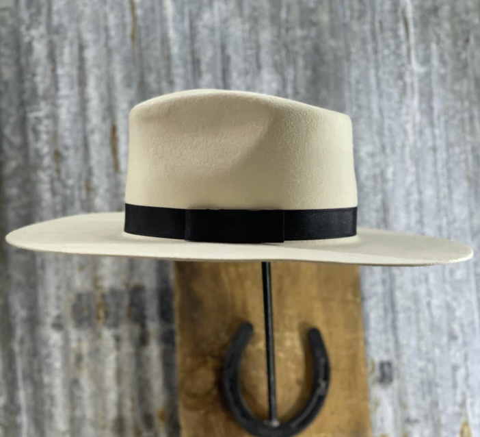 FEDORA | WHITE