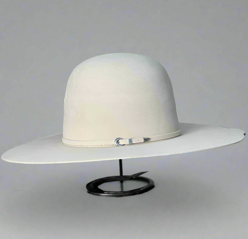 Rodeo King 10X 4 1/2" Brim | Buckskin