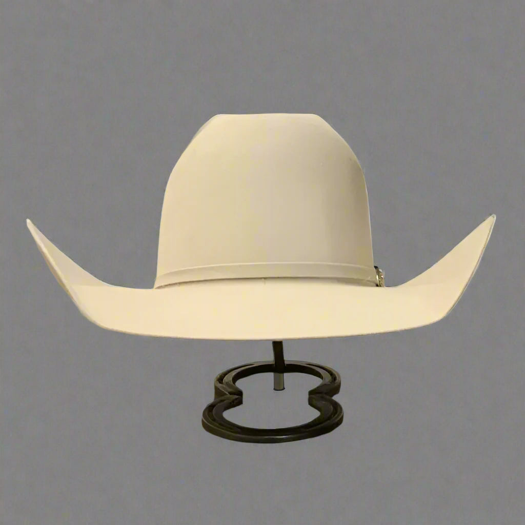 Rodeo King 10X 4 1/2" Brim | Buckskin