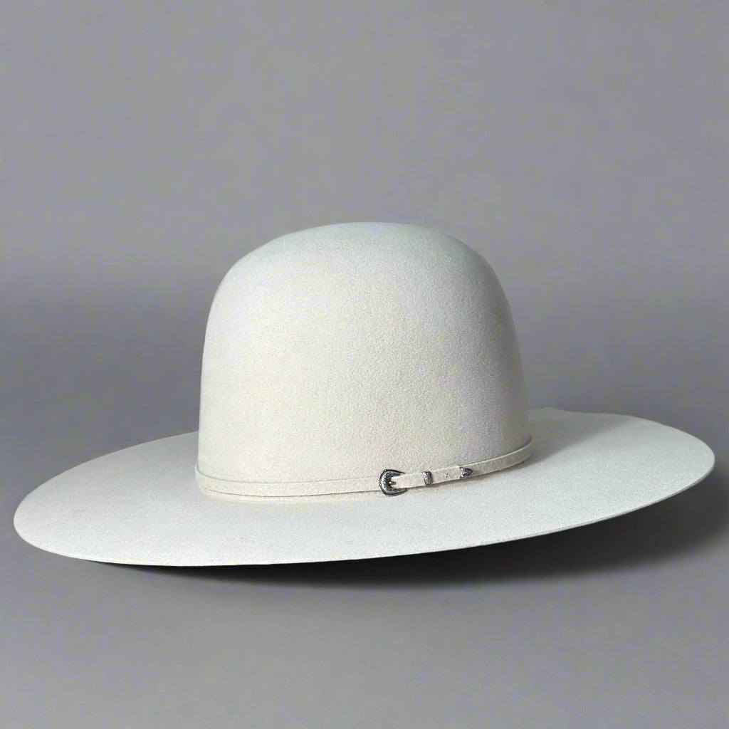 Rodeo King 7X 4 1/2" Brim | Buckskin