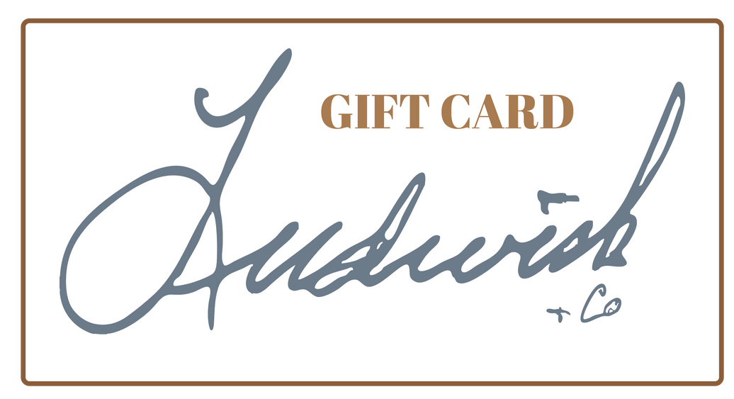 Ludwick & CO gift card