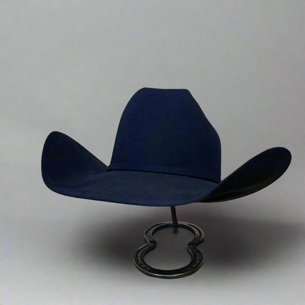Rodeo King 10X 4 1/2" Brim | Sapphire [Dark Navy]