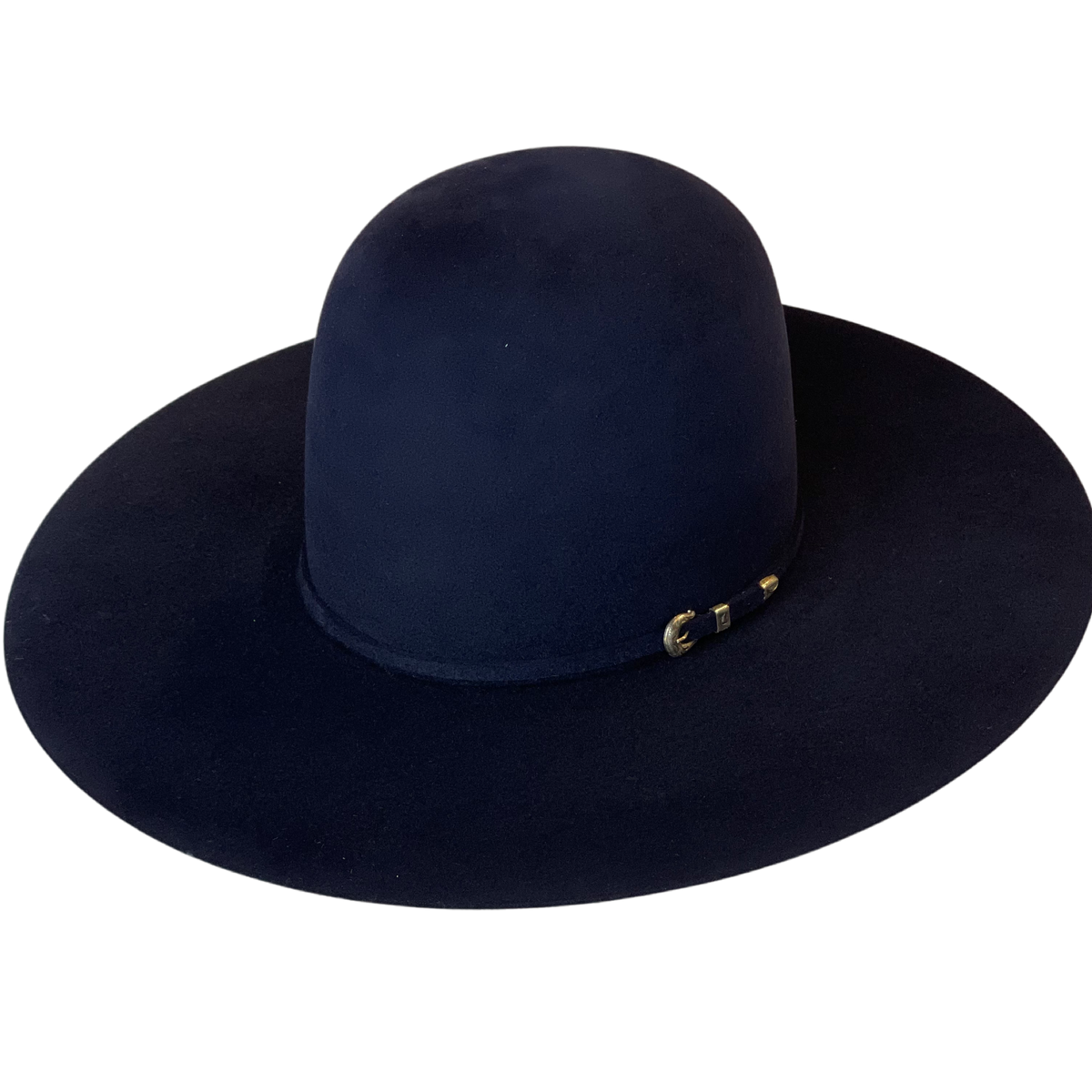 Rodeo King 10X 4 1/2" Brim | Sapphire [Dark Navy]