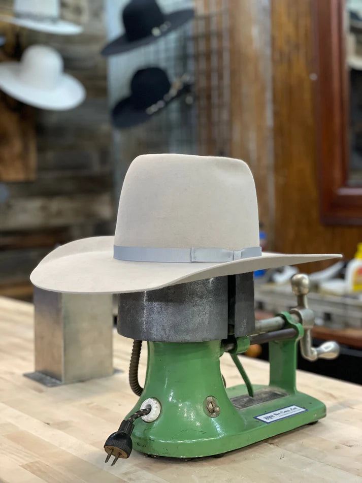 Rodeo King 7X 4 1/2" Brim | Silverbelly