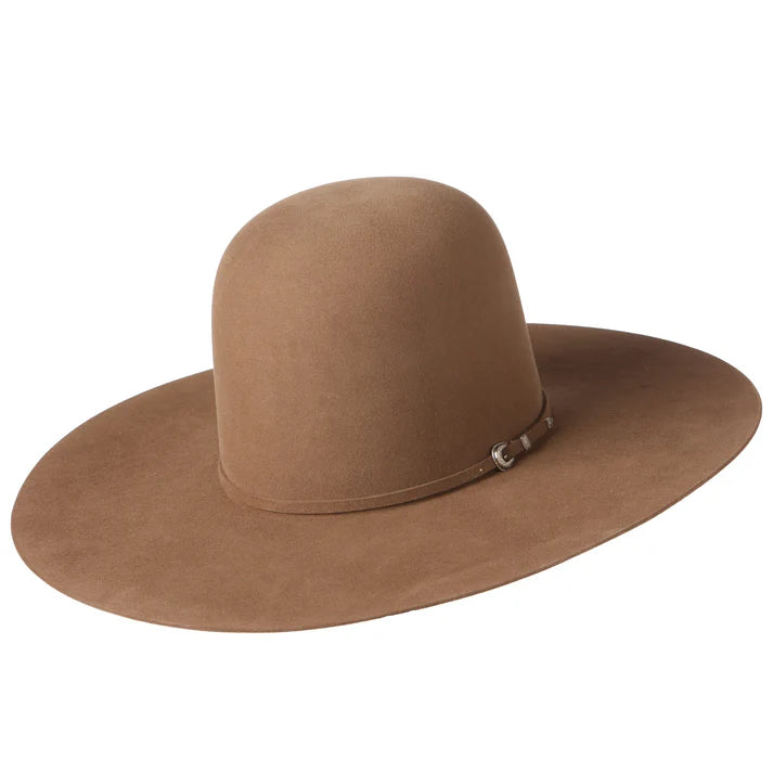 Rodeo King 7X 4 1/2" Brim | Tan Belly